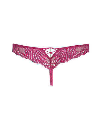 AUBADE | String RYTHM OF DESIRE radiant pink