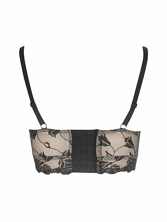 AUBADE | Triangel Bustier SOFTESSENCE schwarz