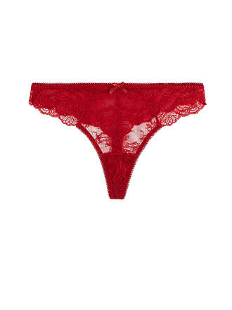 AUBADE | String DANSE DES SENS irrestistible red  