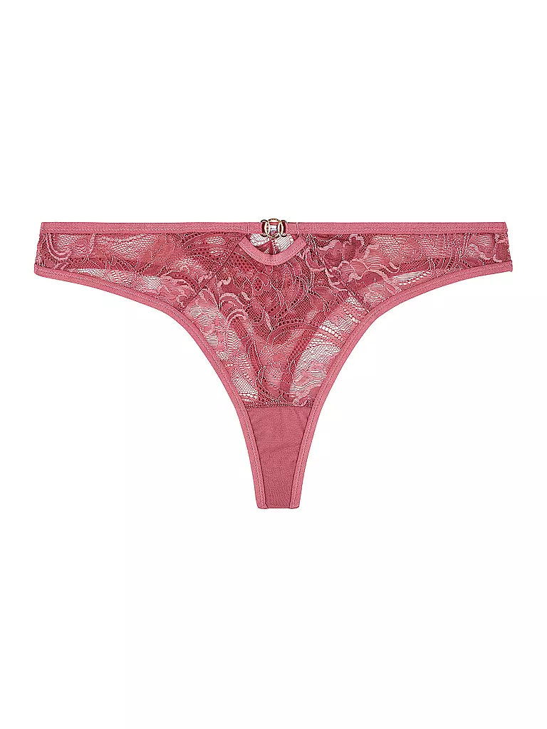 AUBADE | String FEELING MYSELF rosewood | rosa