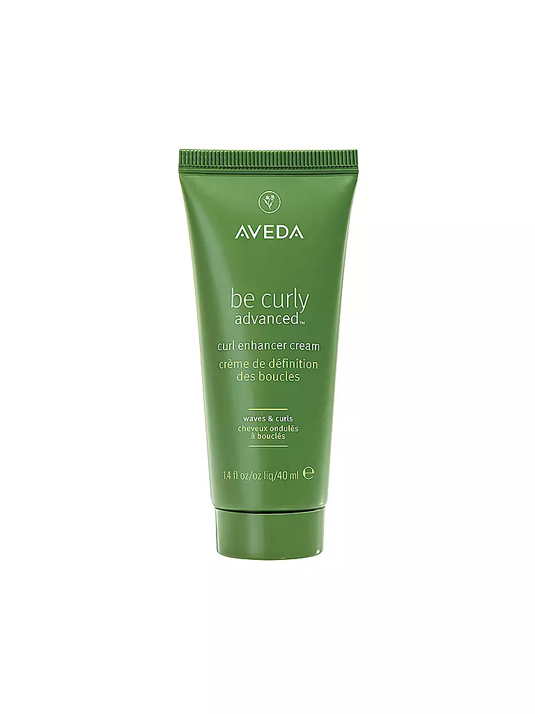 AVEDA | BeCurly™ Advanced Enhancer Cream 40ml | keine Farbe