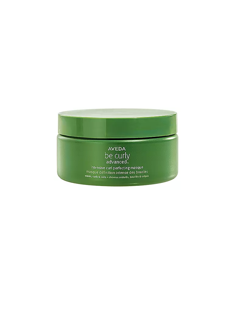 AVEDA | BeCurly™ Advanced Intensive Curl Perfecting Masque 200ml | keine Farbe