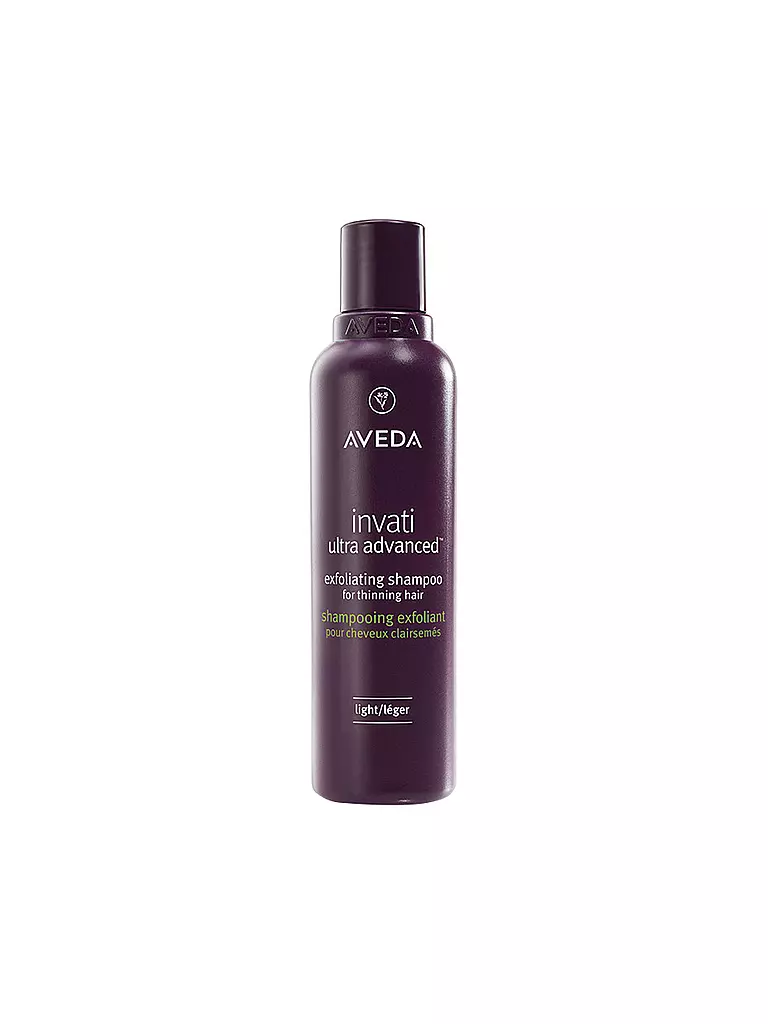 AVEDA | Haarpflege - Invati Ultra Advanced Exfoliating Shampoo Light 200ml | keine Farbe