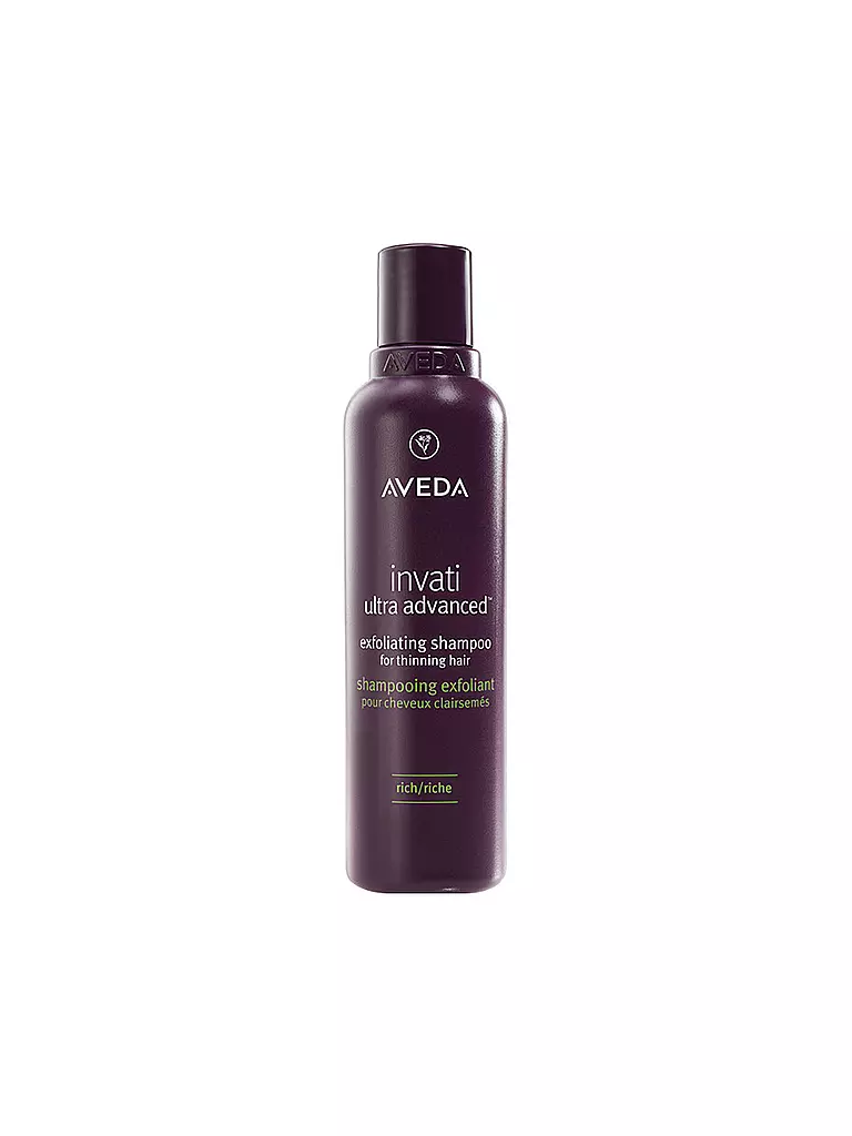 AVEDA | Haarpflege - Invati Ultra Advanced Exfoliating Shampoo Rich 200ml | keine Farbe