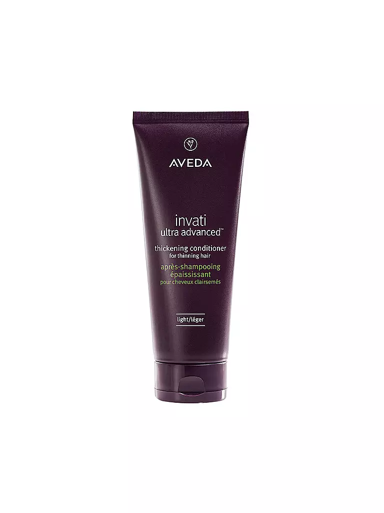 AVEDA | Haarpflege - Invati Ultra Advanced Thickening Conditioner Light 200ml | keine Farbe