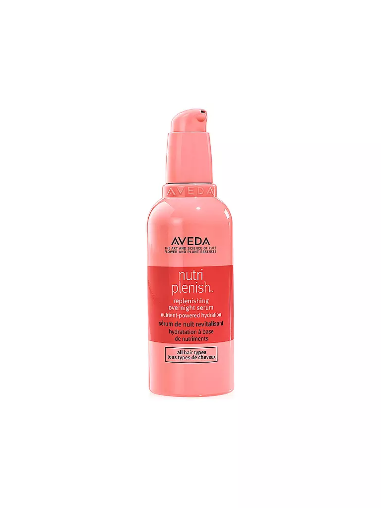 AVEDA | Haarpflege - Nutriplenish Replenishing Overnight Serum 30ml | keine Farbe