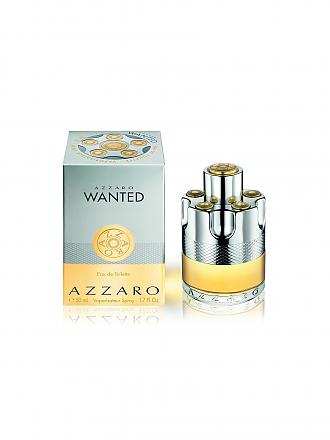 AZZARO | Wanted Eau de Toilette Spray 50ml