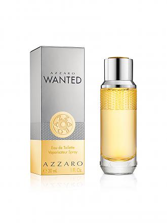 AZZARO | Wanted Eau de Toilette Spray 30ml