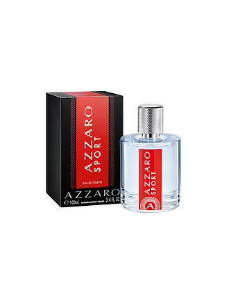 AZZARO | Sport Eau de Toilette Spray 100ml