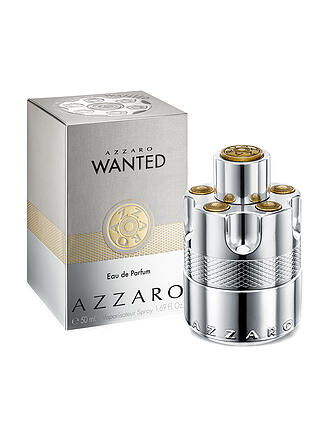 AZZARO | Wanted Eau de Parfum 50ml 