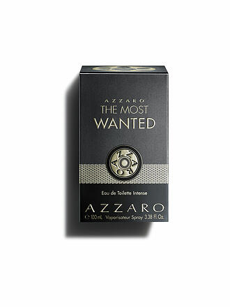 AZZARO | The Most Wanted Eau de Toilette 100ml