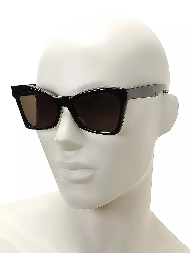 BALENCIAGA | Sonnenbrille | weiss