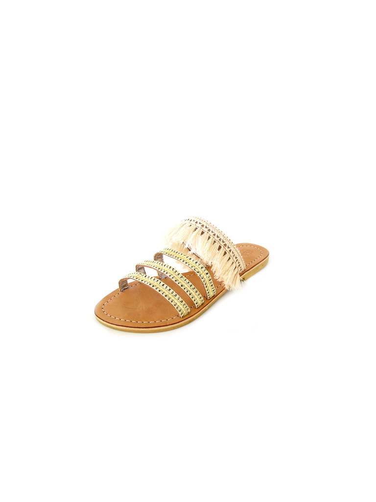  BALI BALI Sandalen  Pantoffel Legian beige 39