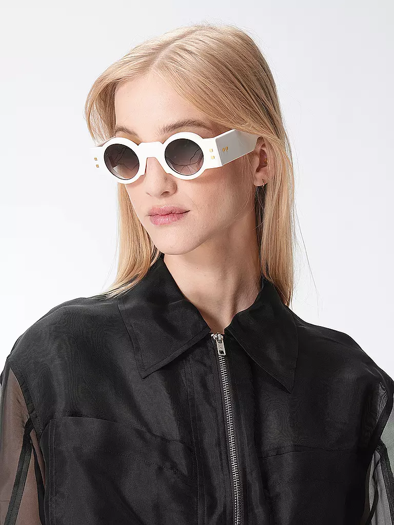 BALMAIN | Sonnenbrille OLIVIER | schwarz