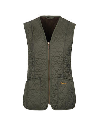 BARBOUR | Steppgilet FLEECE BETTY