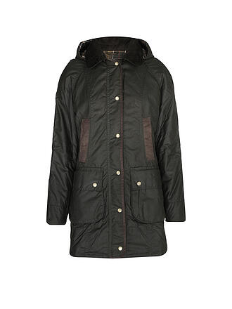 BARBOUR | Parka BOWER WAX