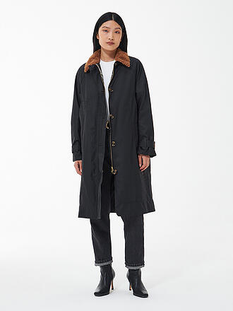 BARBOUR | Trenchcoat MALALA WAX