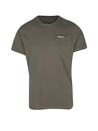 BARBOUR | T-Shirt LANGDON