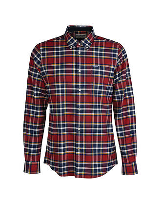 BARBOUR | Flanellhemd Slim Fit BEDSOM