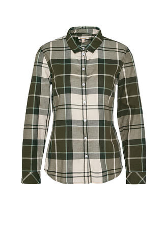 BARBOUR | Bluse BREDON