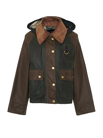 BARBOUR | Jacke REIGHTON WAX