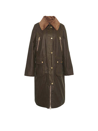 BARBOUR | Trenchcoat EBBERSTON