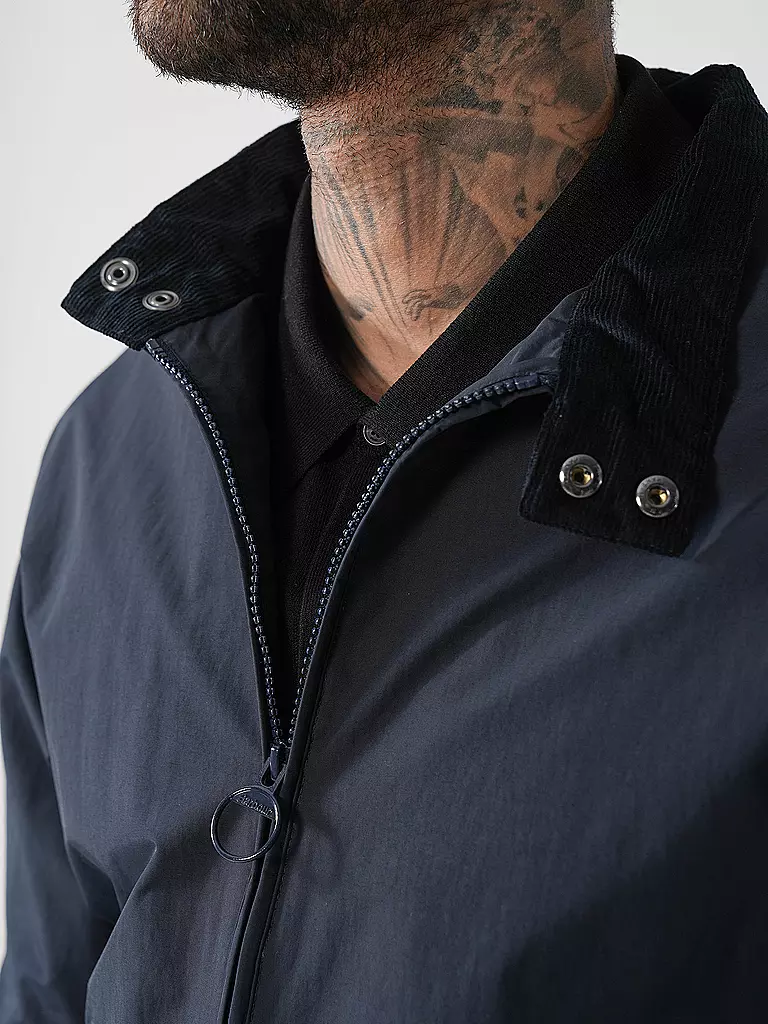 BARBOUR | Blouson ROYSTON  | dunkelblau