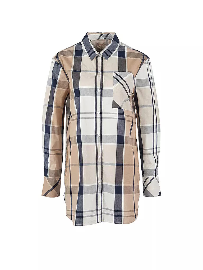 BARBOUR | Bluse PERTSHIRE | beige