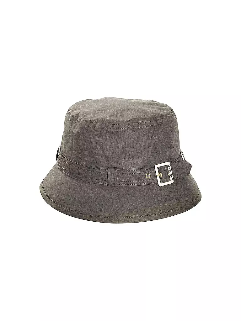 BARBOUR | Fischerhut - Bucket Hat KELSO | olive