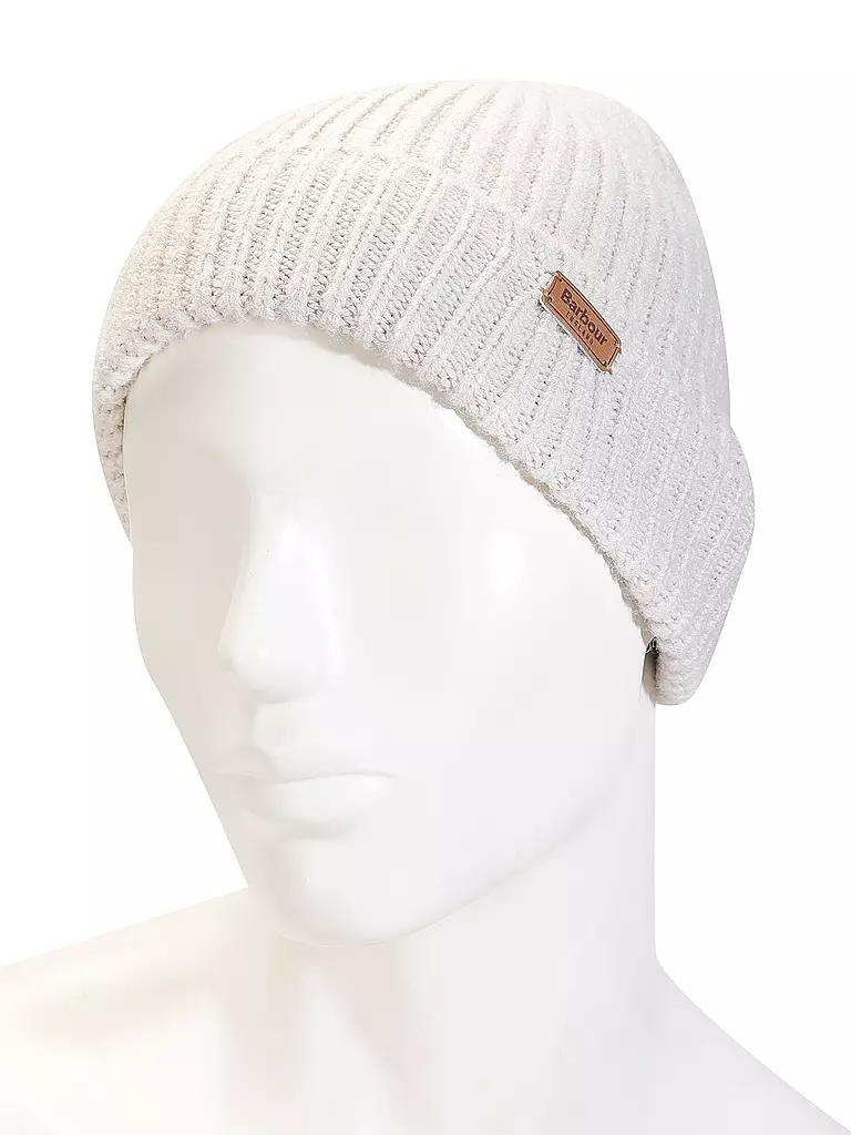 BARBOUR | Geschenkset Beanie und Schal PENDLE | mint