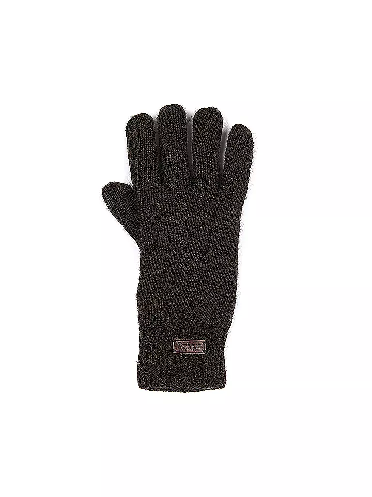 BARBOUR | Handschuhe CARLTON | grün