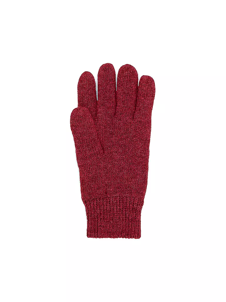 BARBOUR | Handschuhe CARLTON | rot