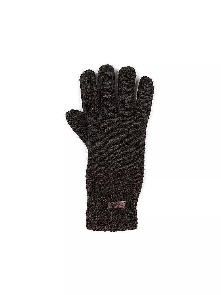 BARBOUR | Handschuhe CARLTON | dunkelblau