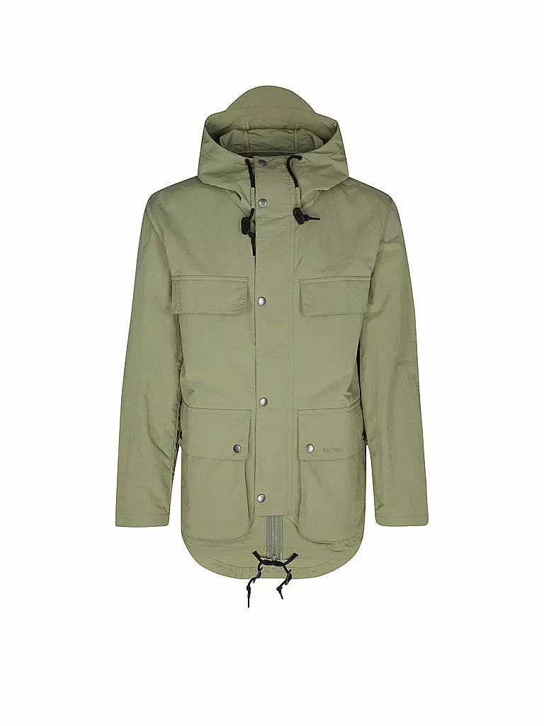 BARBOUR | Jacke  | olive