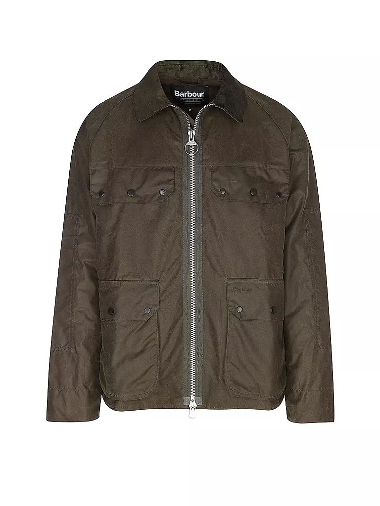 BARBOUR | Jacke RE-ENGINGERED  | olive