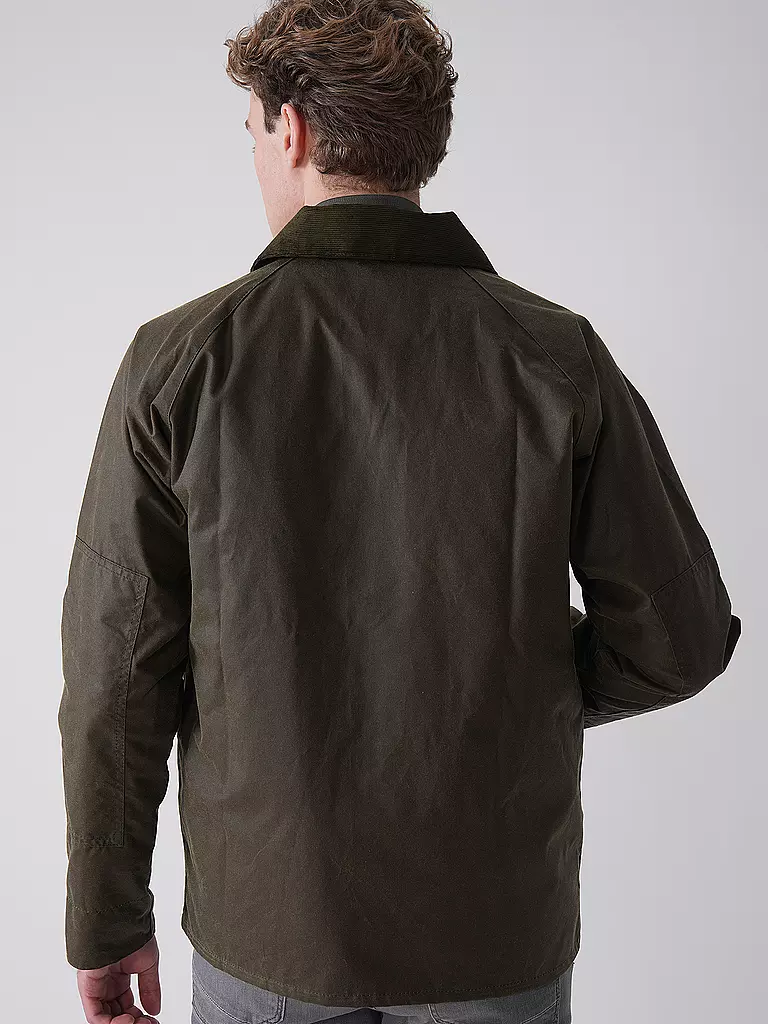 BARBOUR | Jacke RE-ENGINGERED  | olive