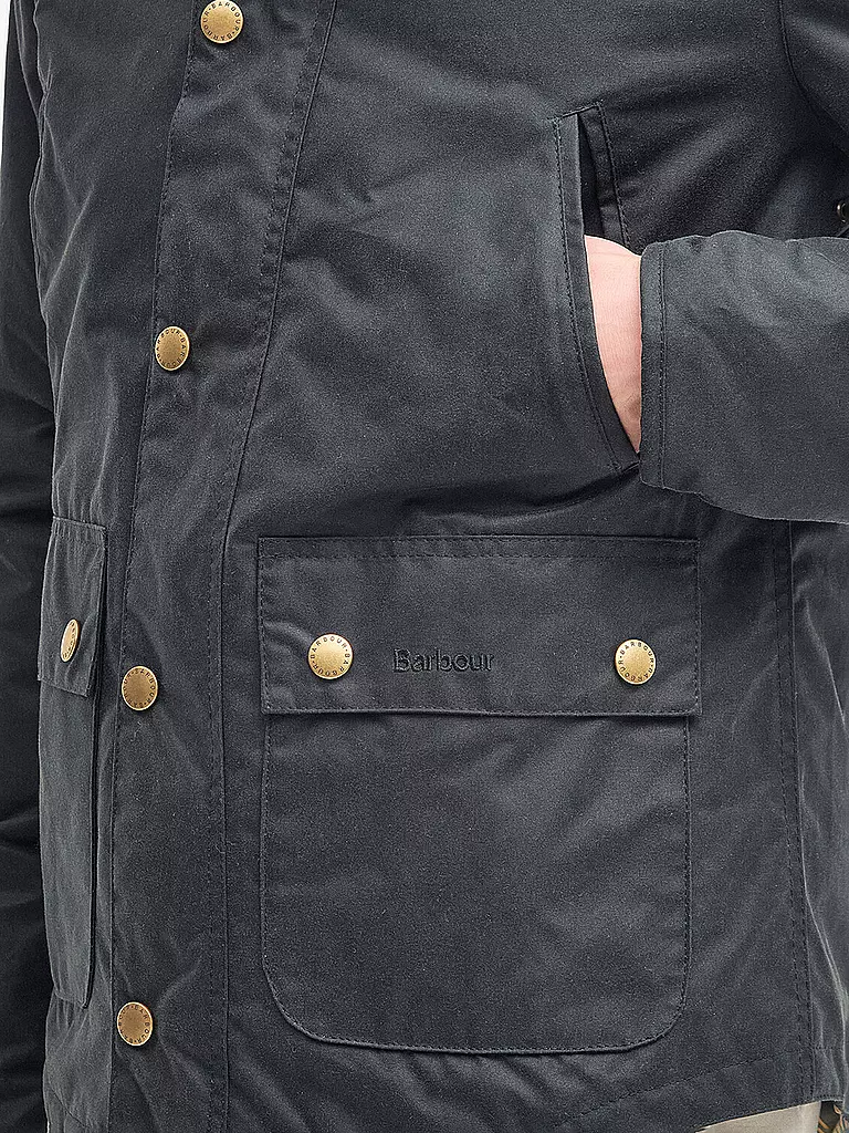 BARBOUR | Jacke REELIN WAX | olive