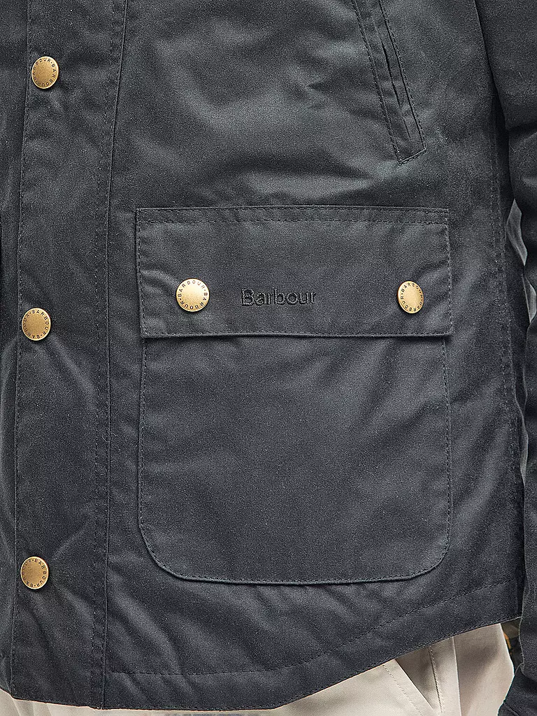 BARBOUR | Jacke REELIN WAX | olive