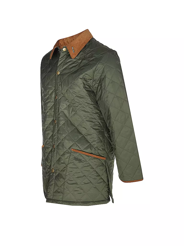 BARBOUR | Leichtsteppjacke LIDDESDALE | dunkelblau