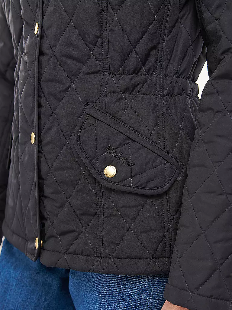 BARBOUR | Leichtsteppjacke MILLFIRE | dunkelblau