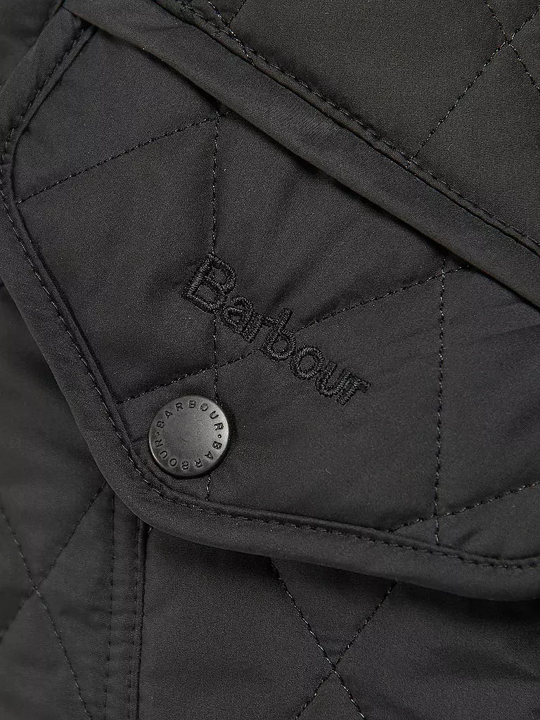 BARBOUR | Leichtsteppjacke MILLFIRE | schwarz