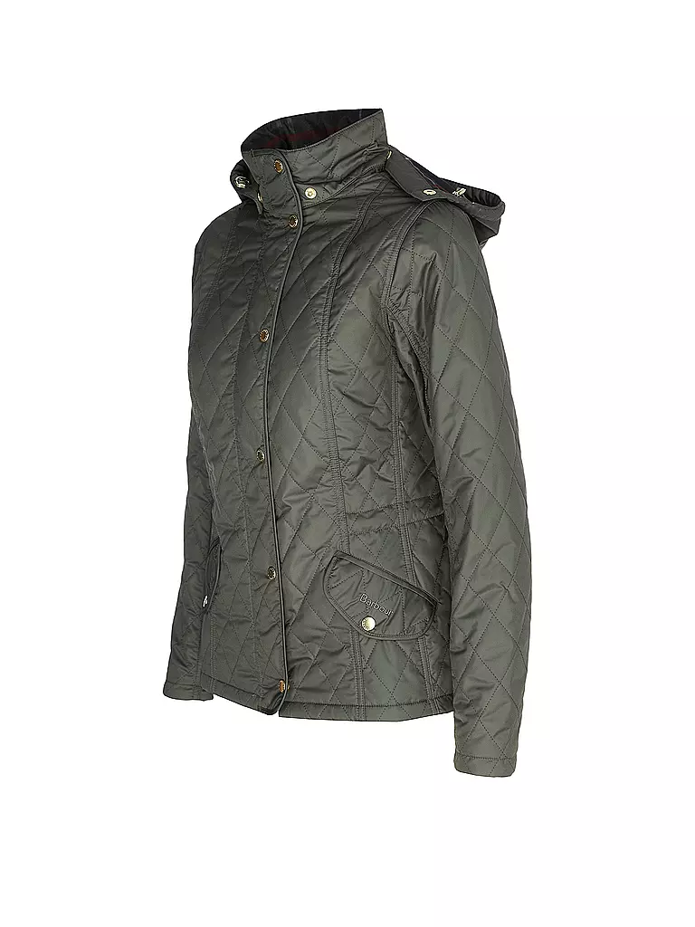 BARBOUR | Leichtsteppjacke MILLFIRE | olive