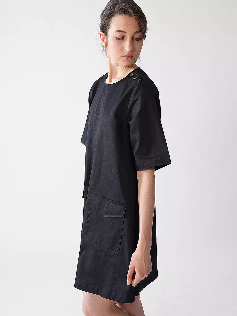 BARBOUR | Minikleid LUNA | schwarz