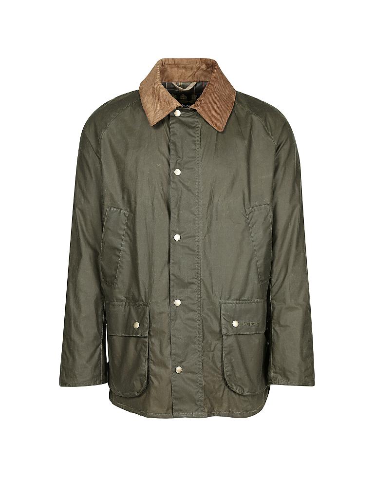 BARBOUR | Parka "Ashby" Lightweight | olive