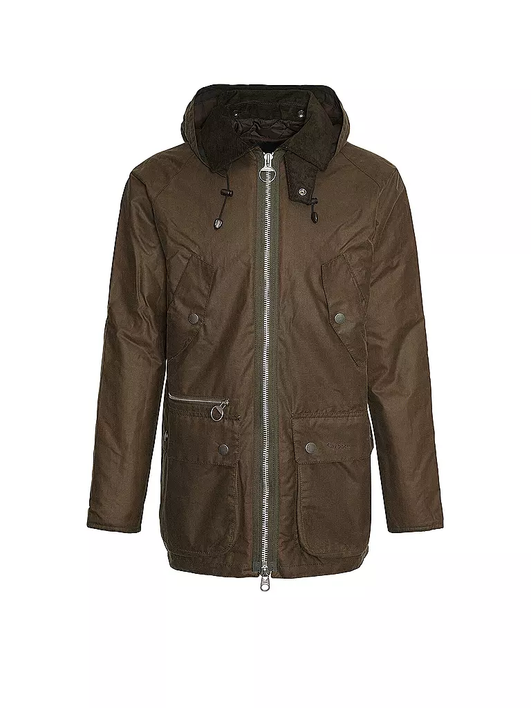 BARBOUR | Parka BEAUFORT | olive