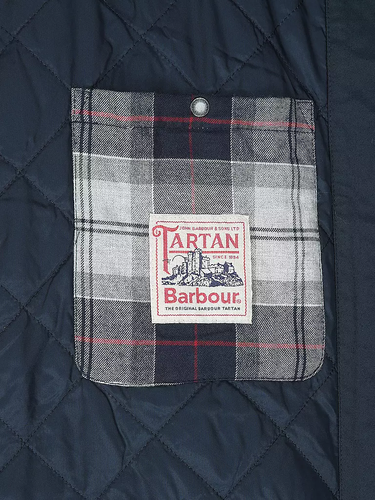 BARBOUR | Parka CHELSEA | dunkelblau