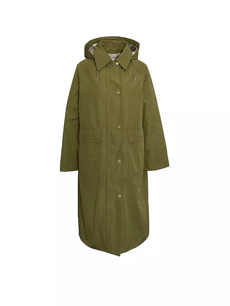 BARBOUR | Parka FRANCIS  | olive