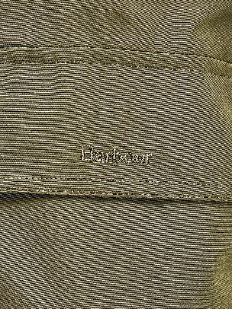 BARBOUR | Parka FRANCIS  | olive