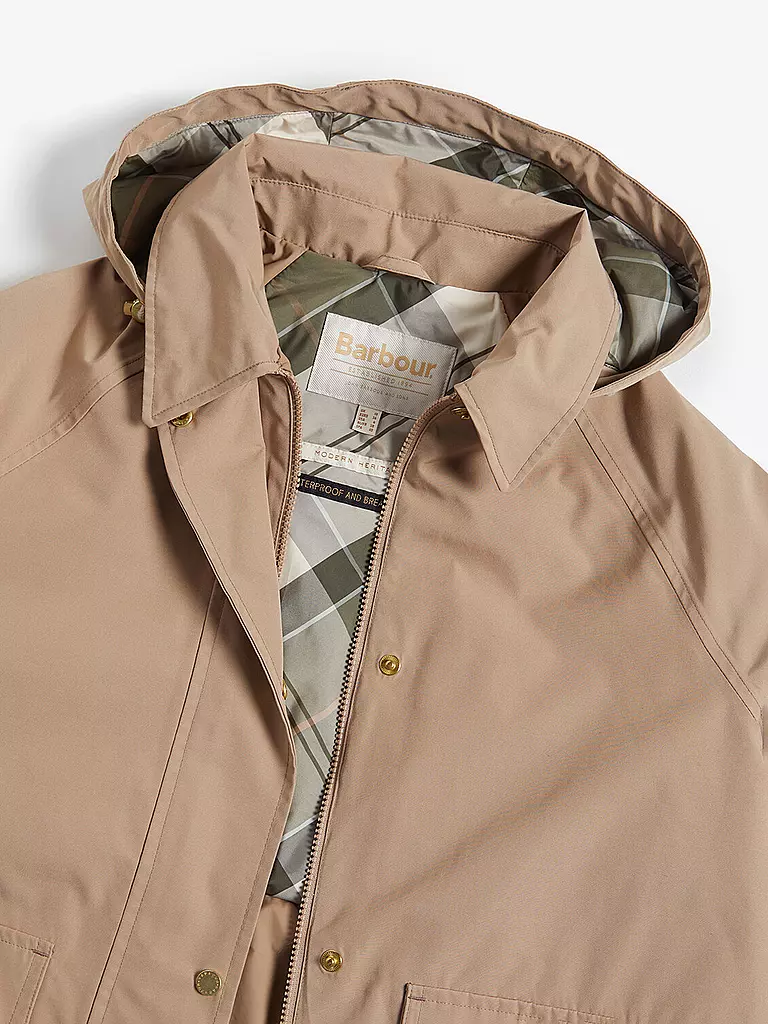 BARBOUR | Parka FRANCIS | olive