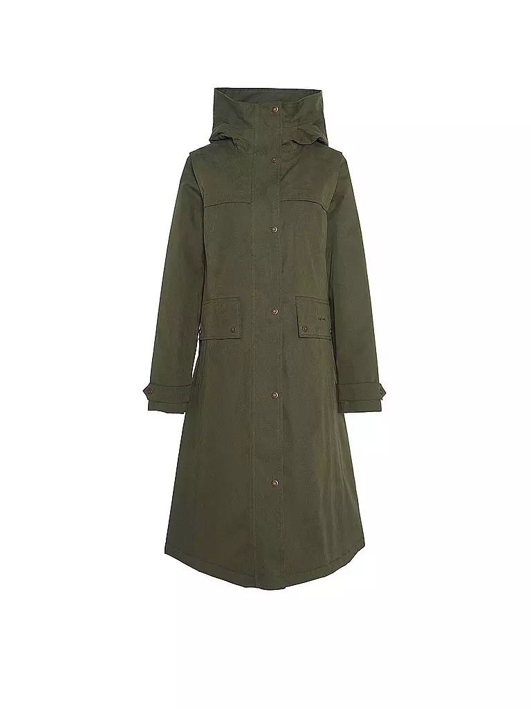 BARBOUR | Parka REDWAY | olive